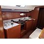 Book yachts online - sailboat - Oceanis 43 - Skyfall - Bow & Solar - rent