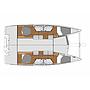 Book yachts online - catamaran - Lucia 40 (4cab./4 hds) - Lucia's Dream - rent