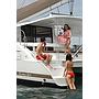 Book yachts online - catamaran - Lipari 41 (4 dbl, 2sgl) - Marisol - rent