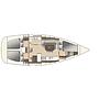 Book yachts online - sailboat - Dufour 375 - Lilly III  - rent