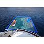 Book yachts online - motorboat - Targa 48 - Miss Georgia - rent
