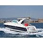 Book yachts online - motorboat - Targa 48 - Miss Georgia - rent
