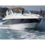Book yachts online - motorboat - Targa 48 - Miss Georgia - rent