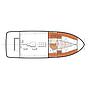 Book yachts online - motorboat - Greenline Hybrid 33 - List - rent