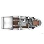 Book yachts online - motorboat - Bavaria Sport 43 HT - Leame - rent