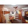 Book yachts online - motorboat - Sealine SC 38 - White Lightening - rent
