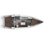 Book yachts online - sailboat - Bavaria 41 Cruiser Style - OFFSPRING - rent