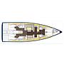 Book yachts online - sailboat - Bavaria C57 Style - Elli - rent
