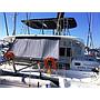 Book yachts online - catamaran - Lagoon 450  Flybridge - Golden Dream - rent