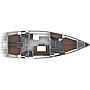 Book yachts online - sailboat - Bavaria Cruiser 51 - Euphoria - rent