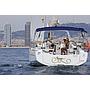 Book yachts online - sailboat - Beneteau Oceanis 38 - Simge - rent