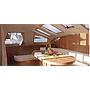 Book yachts online - catamaran - Privilege 37 - SY Salam - rent
