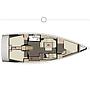 Book yachts online - sailboat - Dufour 410 Grand Large - Fourten - rent