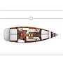 Book yachts online - sailboat - Jeanneau 53 - Big Fella Thanks - rent