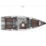 Book yachts online - sailboat - Bavaria Cruiser 45 - Moonmist - rent