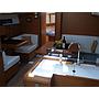 Book yachts online - sailboat - Sun Odyssey 409 - INVINCIBLE II - rent