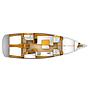 Book yachts online - sailboat - Sun Odyssey 519 - Mamiwata II  - rent