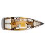 Book yachts online - sailboat - Sun Odyssey 449 - Yakara - rent