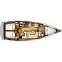 Book yachts online - sailboat - Sun Odyssey 419 - Luka Ploče - rent