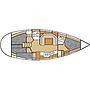Book yachts online - sailboat - Elan 38 - ZAGLAV  - rent