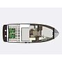 Book yachts online - motorboat - Grandezza 34 OC - BASILEIA - rent