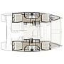 Book yachts online - catamaran - Bali 4.0 - DAENERYS - rent