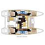 Book yachts online - catamaran - Lagoon 42 - Aero - rent