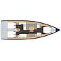Book yachts online - sailboat - Bavaria C45 Style - Allegra - rent