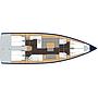 Book yachts online - sailboat - Bavaria C45 - Apollonia - rent