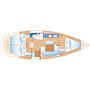 Book yachts online - sailboat - Bavaria 38 - Limnos - rent