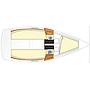 Book yachts online - sailboat - Beneteau First 21.7 - Perla - rent