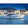 Book yachts online - motorboat - Princess 62 - Pamango - rent