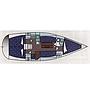 Book yachts online - sailboat - First 33.7 - L`últim ris - rent