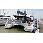 Book yachts online - catamaran - Nautitech Open 40 - HYGGE - rent