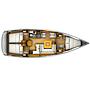 Book yachts online - sailboat - Sun Odyssey 409 - Alboran Cangargüelles (Las Galletas) - rent