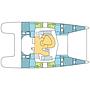 Book yachts online - catamaran - Bahia 46 - Alboran Cachaça (Majorca) - rent