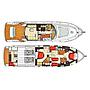 Book yachts online - motorboat - Aicon 64 Fly - Marilyn - rent