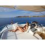 Book yachts online - motorboat - Aicon 64 Fly - Marilyn - rent