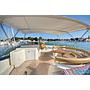 Book yachts online - motorboat - Ferretti 680 - Estella GENERALLY REFIT 2013 - rent