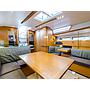 Book yachts online - sailboat - JEANNEAU S.O. 449 2016 - AQUILA Cp - rent