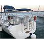 Book yachts online - sailboat - BENETEAU Cyclades 39.3.2 REFIT 2019 - OPAL - rent