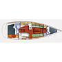 Book yachts online - sailboat - Oceanis 323 - Aife - rent