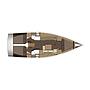Book yachts online - sailboat - Dufour 382 GL - Regor - rent