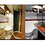 Book yachts online - motorboat - Blu Martin 46 HT - Eden Sea - rent