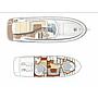 Book yachts online - motorboat - Prestige 42 - Papessa - rent