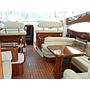 Book yachts online - motorboat - Prestige 46 Fly-a - Cobalt Blu - rent