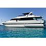 Book yachts online - motorboat - Falcon 76 - Lady Bibi - rent