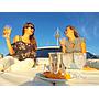 Book yachts online - motorboat - Falcon 76 - Lady Bibi - rent