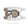 Book yachts online - catamaran - Lagoon 40 - MONARCH new 2020+AC+G - rent
