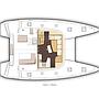 Book yachts online - catamaran - Lagoon 42 - POSEIDON new 2021+AC+G - rent